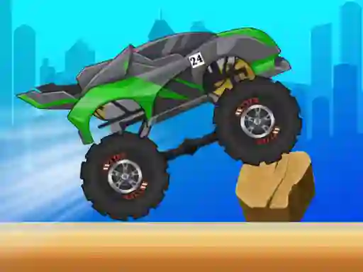 بازی Mad Truck Driving آنلاین