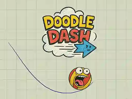 بازی Doodle Dash آنلاین