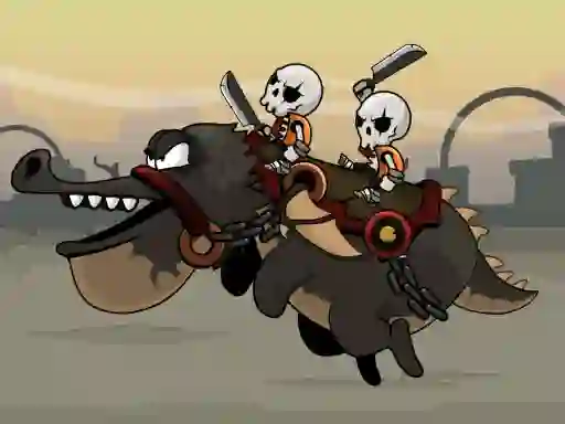 بازی Castle Defender Hero Archer آنلاین