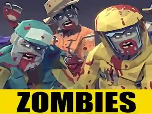 بازی Crowd Zombie 3D آنلاین