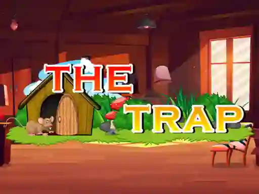 بازی The Trap آنلاین