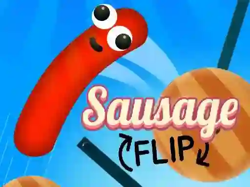 بازی Sausage Game آنلاین