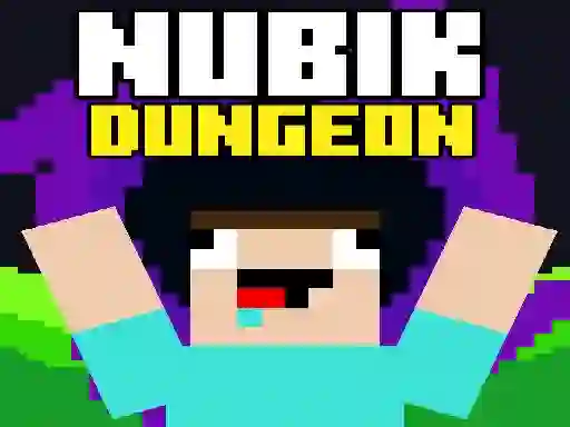 بازی Nubik Dungeon آنلاین