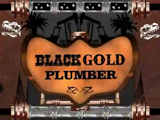 بازی Black Gold Plumber آنلاین