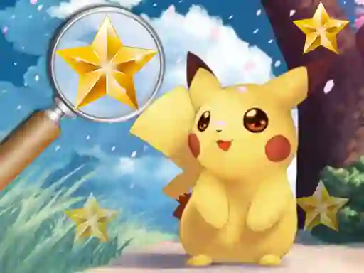 بازی Pokemon Hidden Stars آنلاین