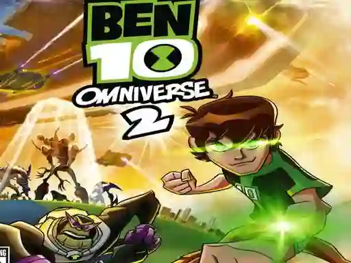 بازی Ben 10 Runner آنلاین