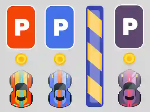 بازی Parking Path آنلاین