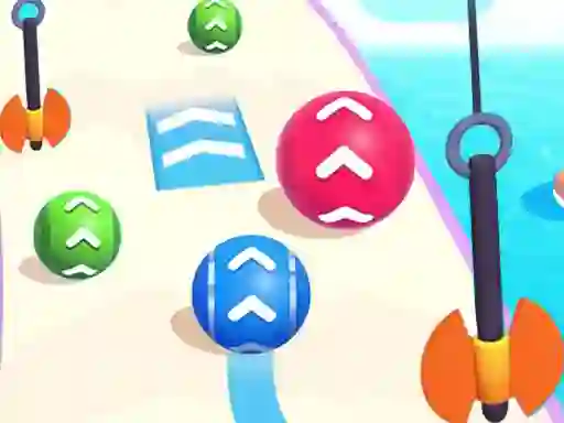بازی Super Ball Rush آنلاین