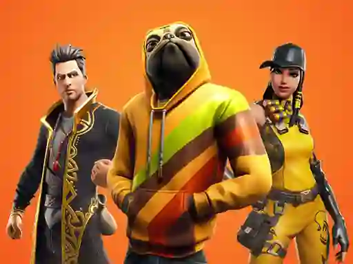 بازی Fortnite Memory آنلاین
