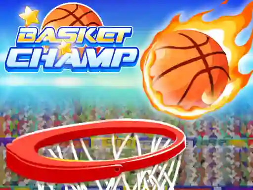 بازی Basket Champ آنلاین