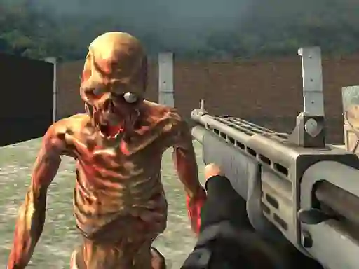بازی Special Strike Zombies آنلاین