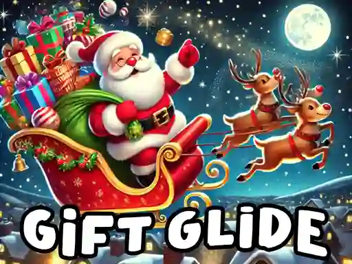 بازی Gift Glide آنلاین