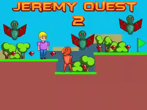 بازی Jeremy Quest 2 آنلاین