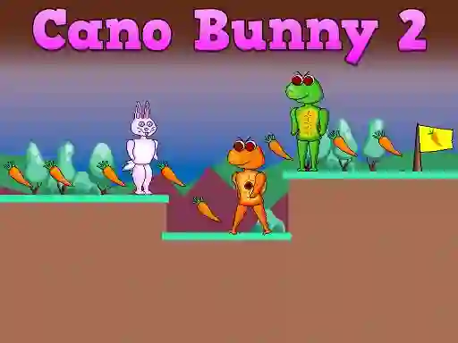 بازی Cano Bunny 2 آنلاین