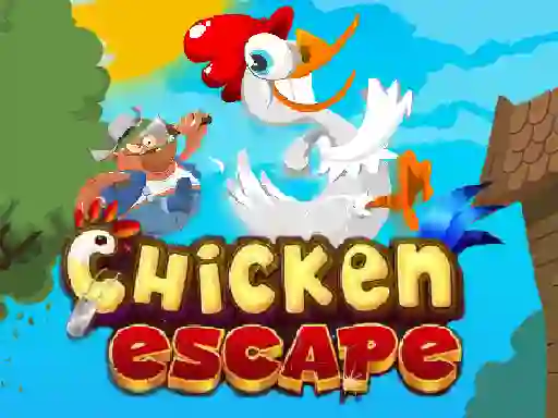 بازی Chicken Escape آنلاین