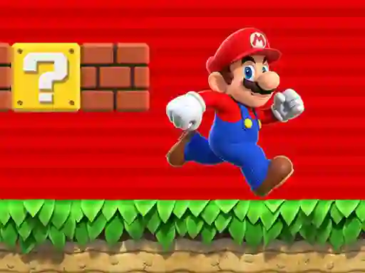 بازی Mario Runner Mobile آنلاین