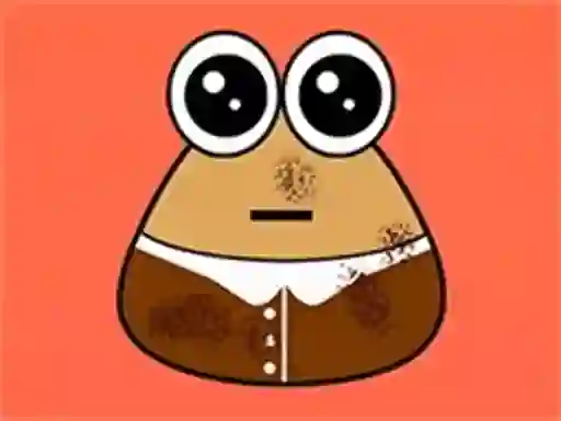 بازی Pou Caring آنلاین