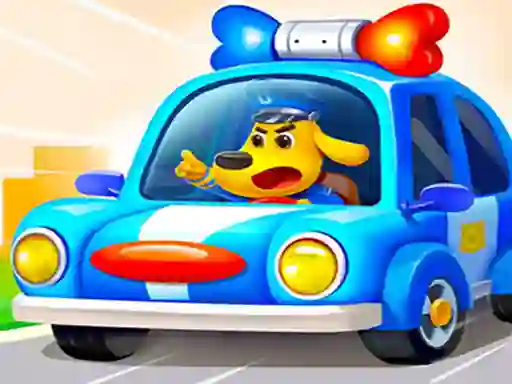 بازی Kids Safety Tips آنلاین