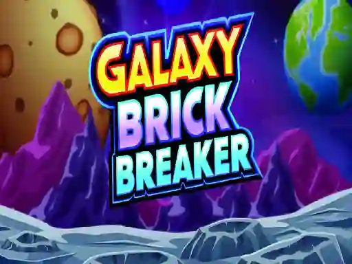 بازی Galaxy Brick Breaker آنلاین