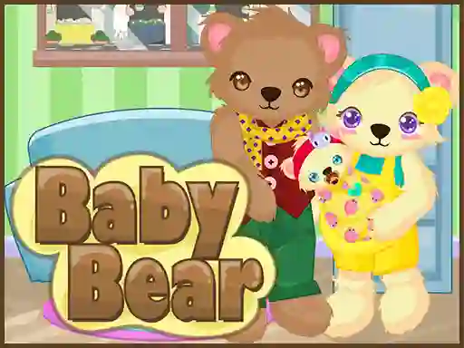 بازی Baby Bear آنلاین