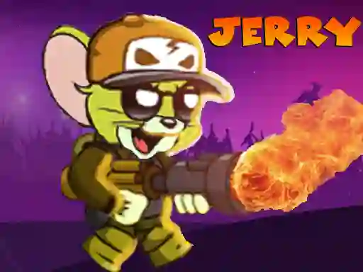 بازی Jerry آنلاین