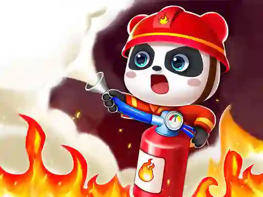 بازی Fireman Rescue Maze آنلاین