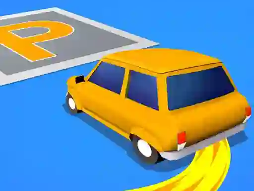 بازی Parking Draw Master آنلاین