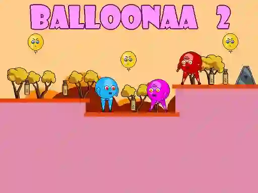 بازی Balloonaa 2 آنلاین