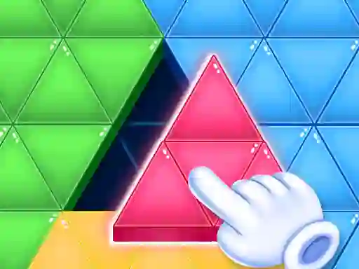 بازی Tri Puzzle آنلاین
