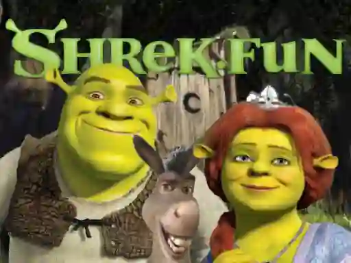 بازی Shrek.fun آنلاین