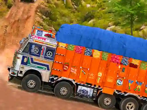 بازی Off Road Truck Cargo Delivery آنلاین