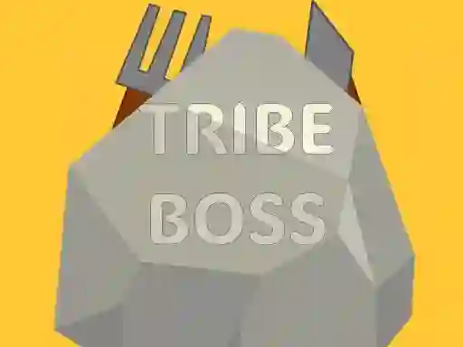 بازی Tribe Boss آنلاین