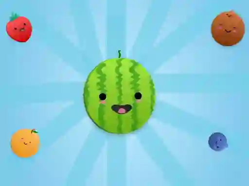 بازی Fruit Merge : Juice Jumble آنلاین