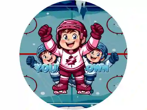 بازی Ice Hockey آنلاین