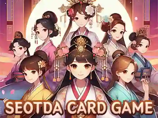 بازی Seotda Card Game آنلاین