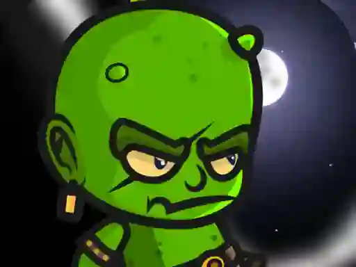 بازی Angry Monster Shoot آنلاین