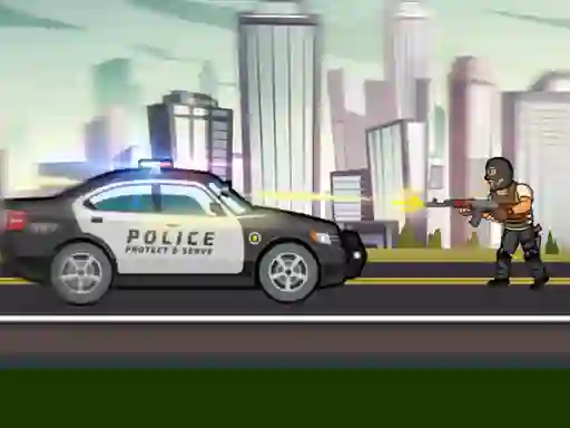 بازی City Police Cars آنلاین
