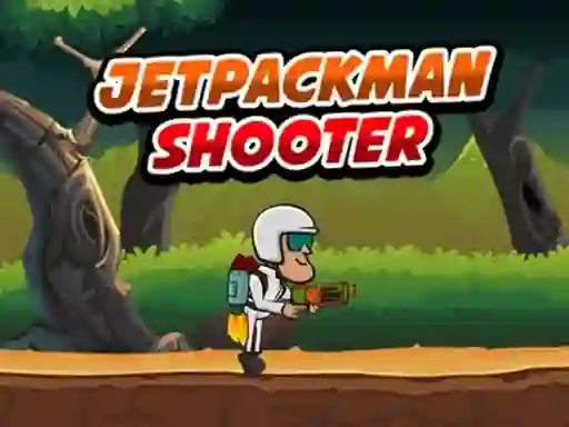 بازی Jetpackman Shooter آنلاین