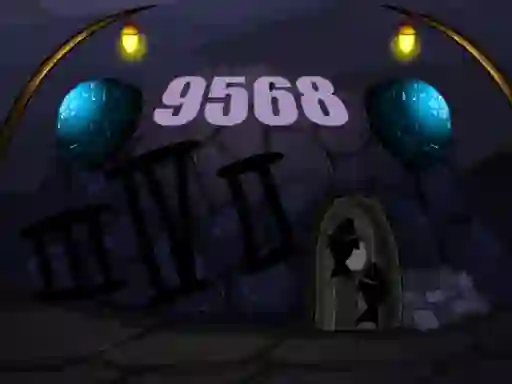 بازی Dark Skull Forest Escape آنلاین