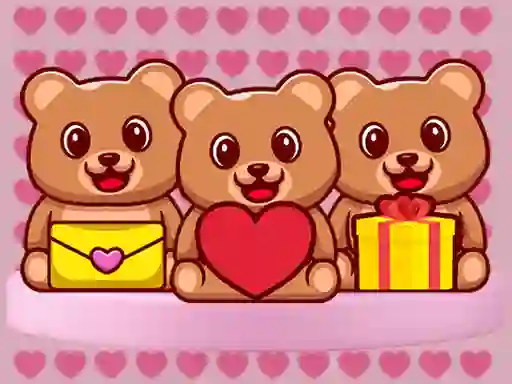 بازی Stack Teddy Bear آنلاین