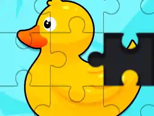 بازی Puzzles for Kids آنلاین