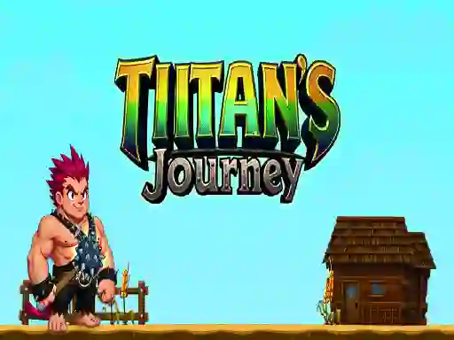 بازی Titan’s Journey آنلاین