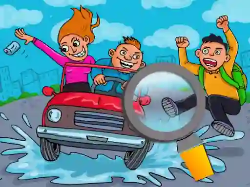 بازی Find the Differences Life Moments آنلاین