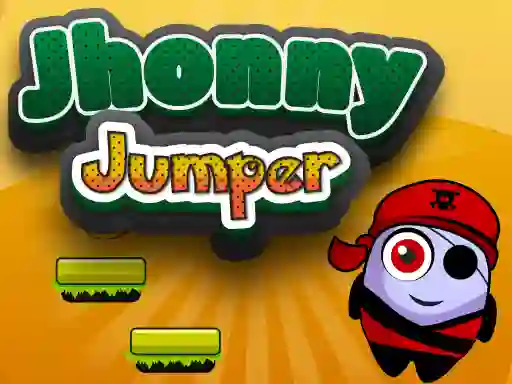 بازی Johnny Jumper آنلاین