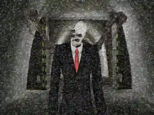 بازی Slenderman Must Die: Underground Bunker آنلاین