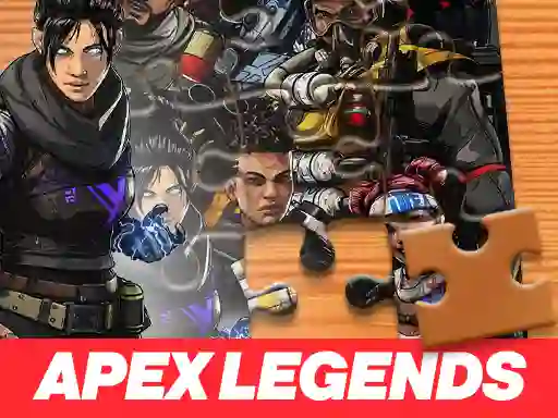 بازی Apex Legends Jigsaw Puzzle آنلاین