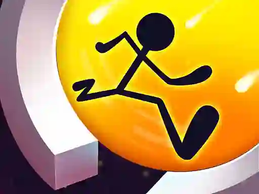 بازی Stickman runner آنلاین