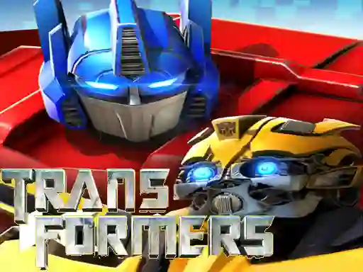 بازی Transformers Robotex آنلاین