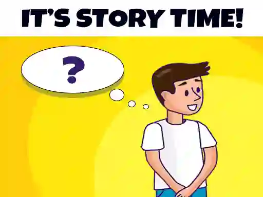 بازی Its Story Time آنلاین