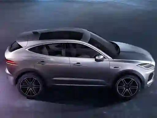 بازی Jaguar E-Pace 2021 Slide آنلاین